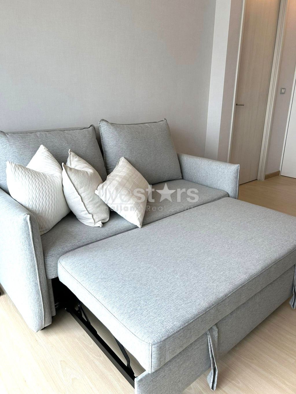 Appartement 1 chambre à louer sur Sukhumvit 49, proche du BTS Thonglor, photo 3