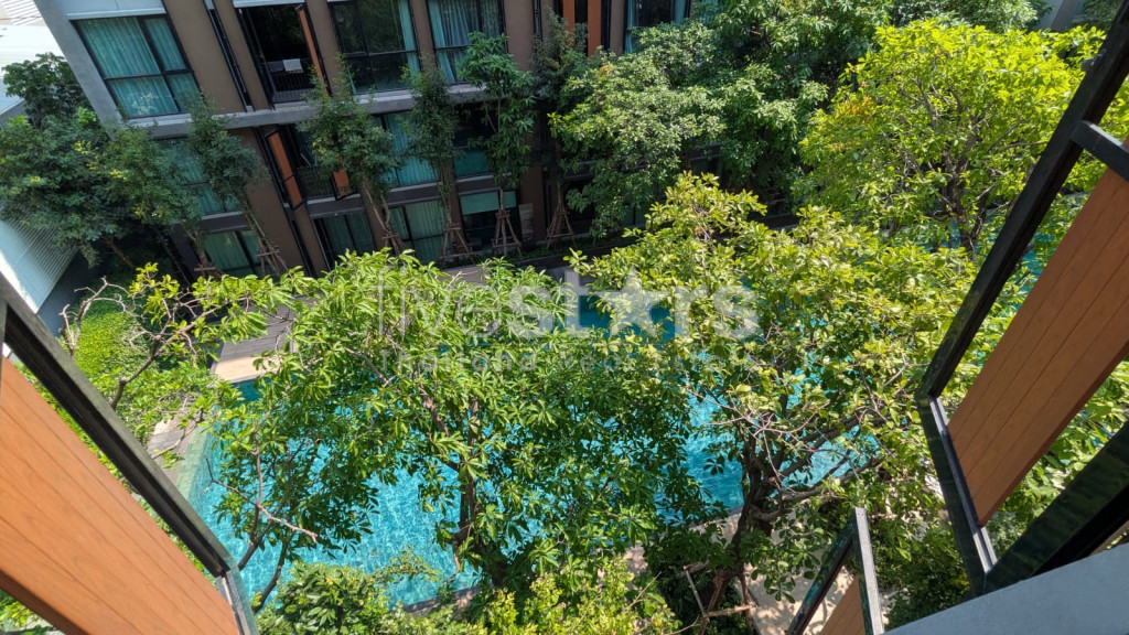 Appartement de 2 chambres à louer à Thonglor, Sukhumvit 36, photo 3