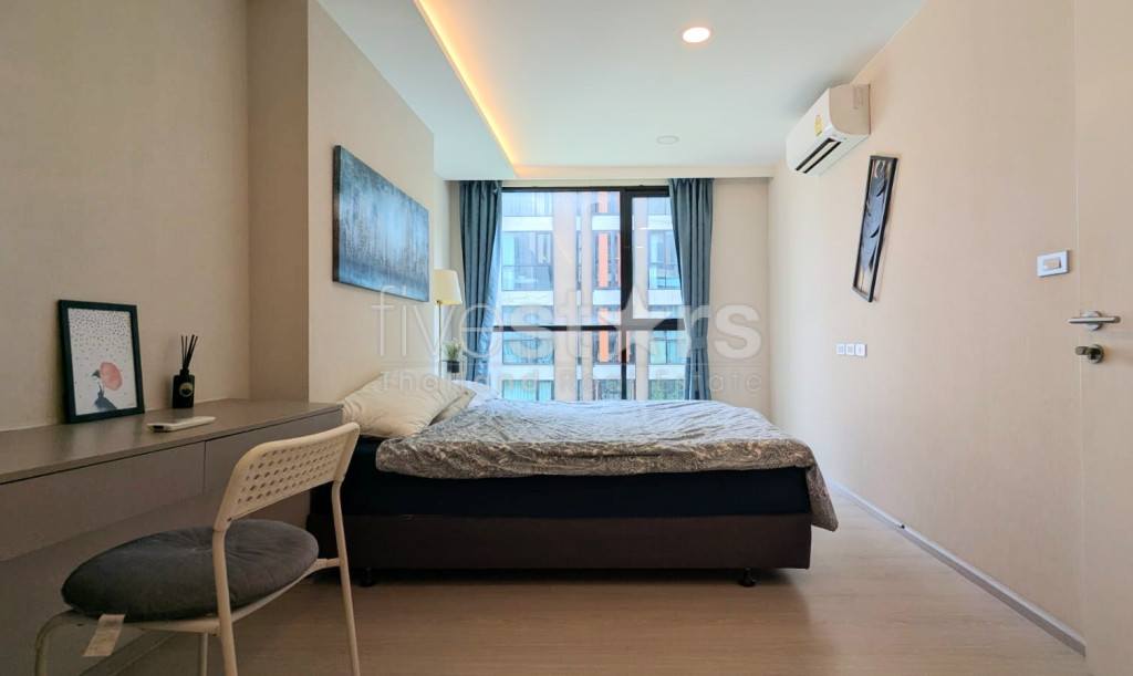 Appartement de 2 chambres à louer à Thonglor, Sukhumvit 36, photo 6