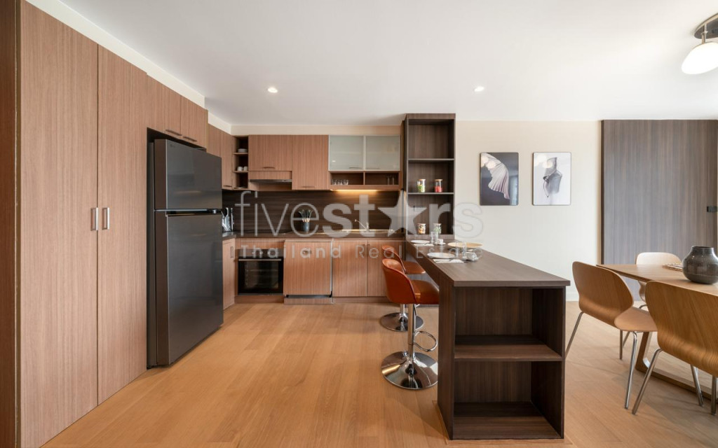 Grand appartement de 2 chambres à louer à Sukhumvit 49, proche BTS Thonglor, photo 2