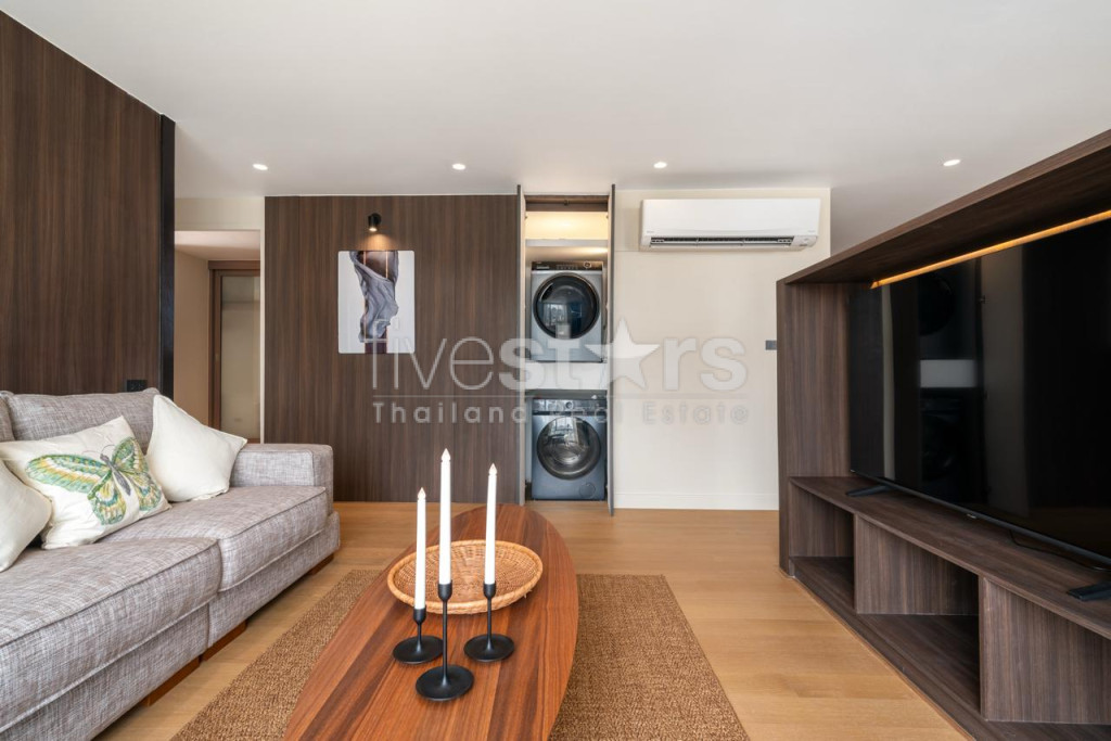 Grand appartement de 2 chambres à louer à Sukhumvit 49, proche BTS Thonglor, photo 11