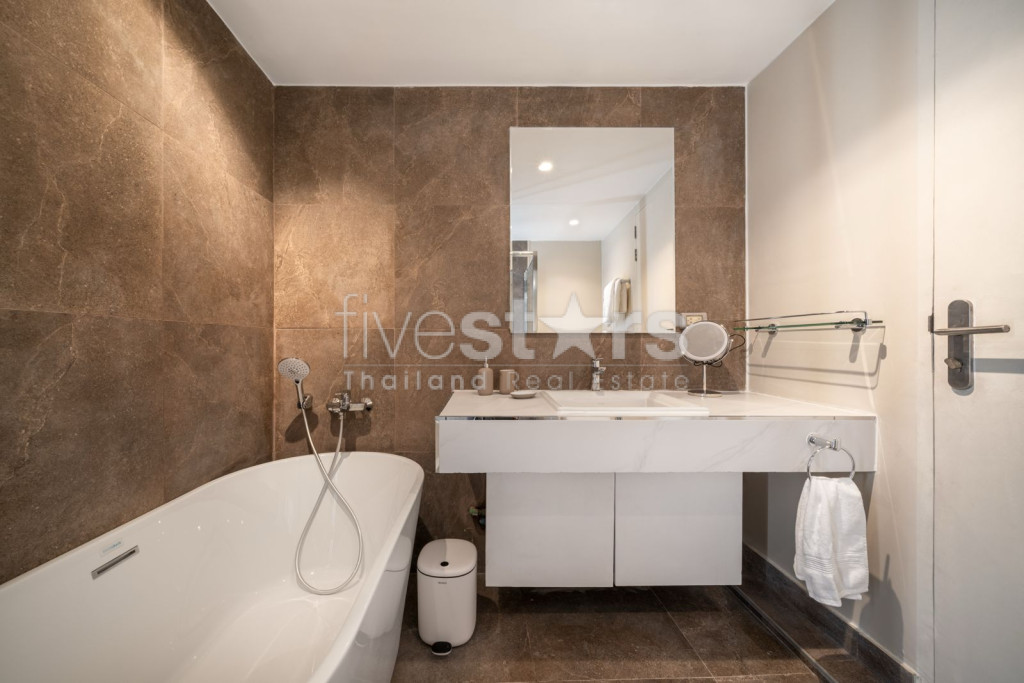 Grand appartement de 2 chambres à louer à Sukhumvit 49, proche BTS Thonglor, photo 16
