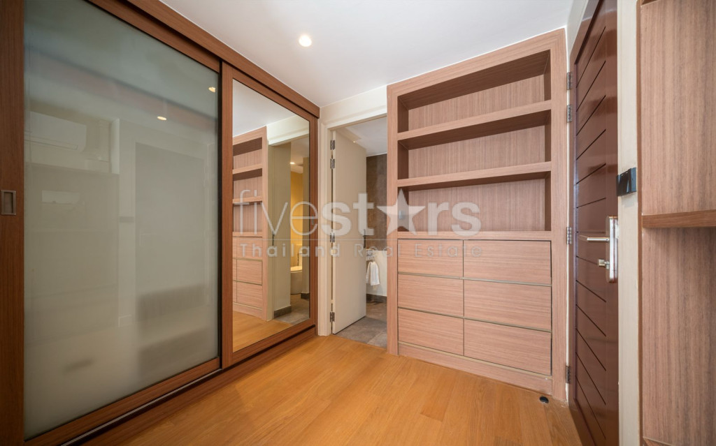 Grand appartement de 2 chambres à louer à Sukhumvit 49, proche BTS Thonglor, photo 17