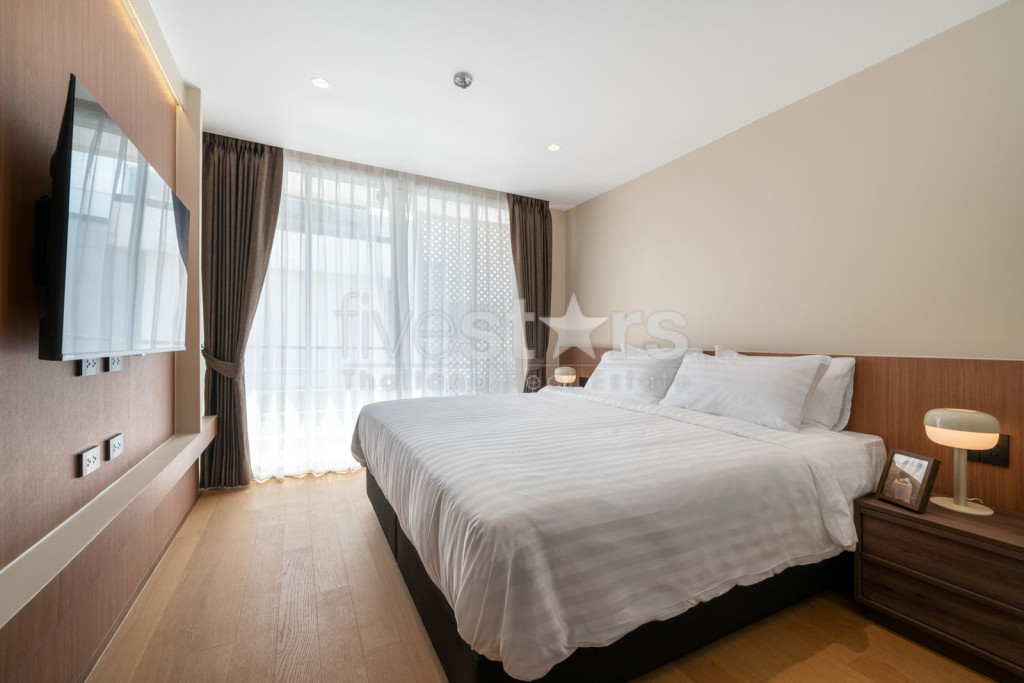 Grand appartement de 2 chambres à louer à Sukhumvit 49, proche BTS Thonglor, photo 18