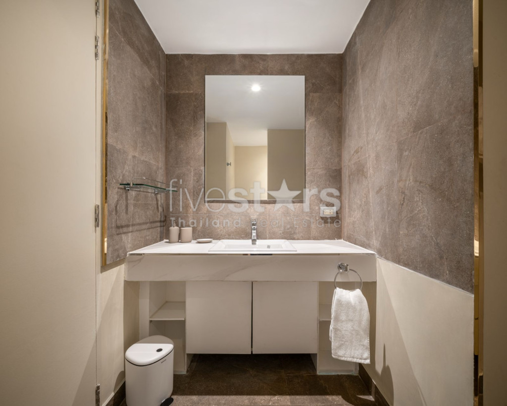 Grand appartement de 2 chambres à louer à Sukhumvit 49, proche BTS Thonglor, photo 19