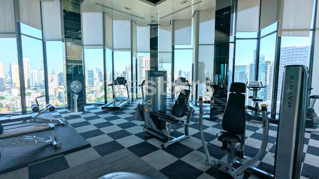 Condo de 2 chambres à vendre près de la station Thong Lo BTS, photo 21