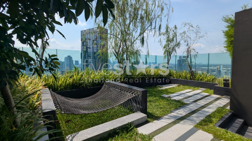 Condo de 2 chambres à vendre près de la station Thong Lo BTS, photo 20