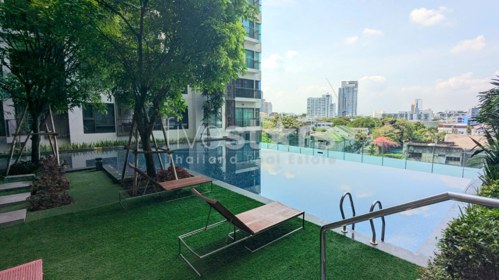 Condo de 2 chambres à vendre près de la station Thong Lo BTS, photo 19