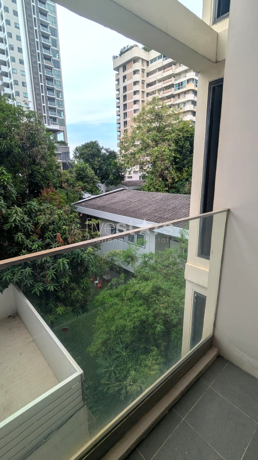 Appartement de 2 chambres + bureau à louer à Thonglor, photo 11