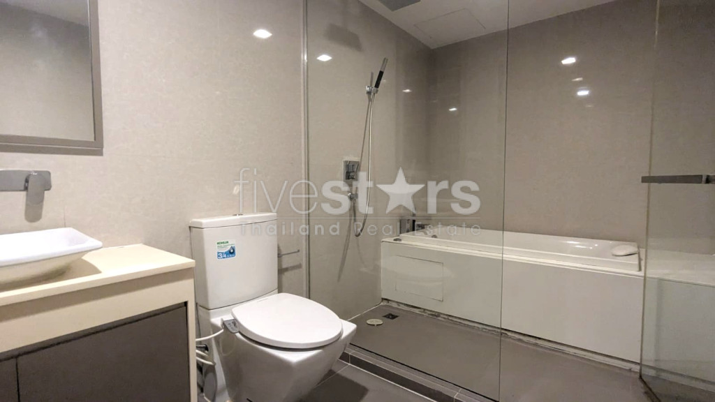 Appartement de 2 chambres + bureau à louer à Thonglor, photo 15