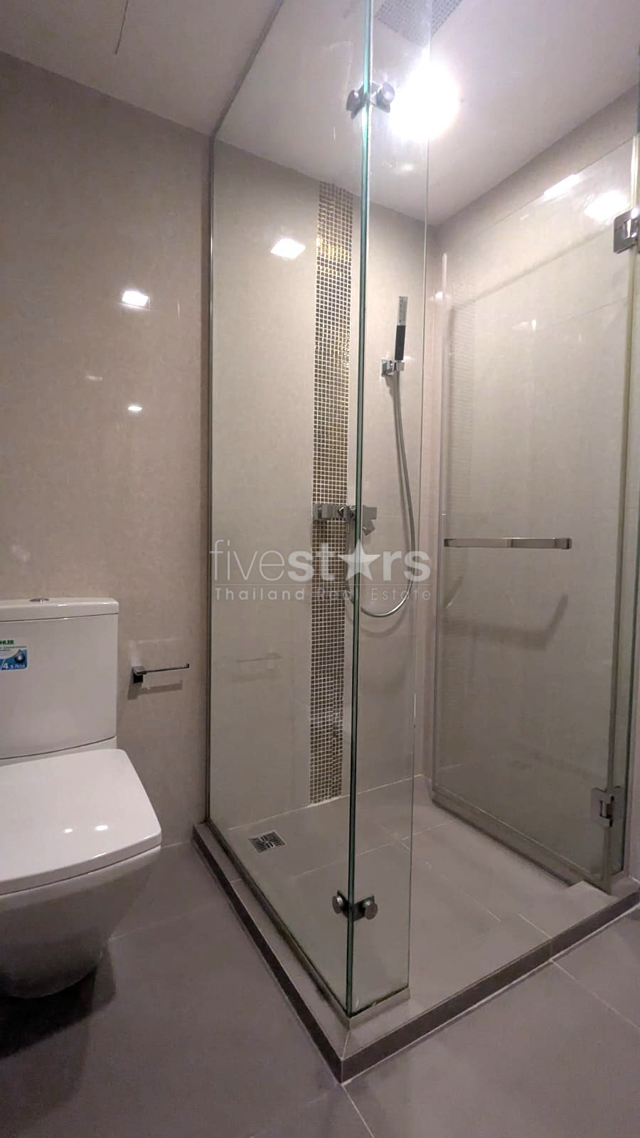 Appartement de 2 chambres + bureau à louer à Thonglor, photo 16