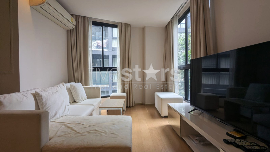 Appartement de 2 chambres + bureau à louer à Thonglor, photo 4