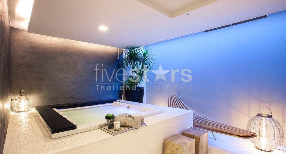 Appartement de 2 chambres + bureau à louer à Thonglor, photo 19