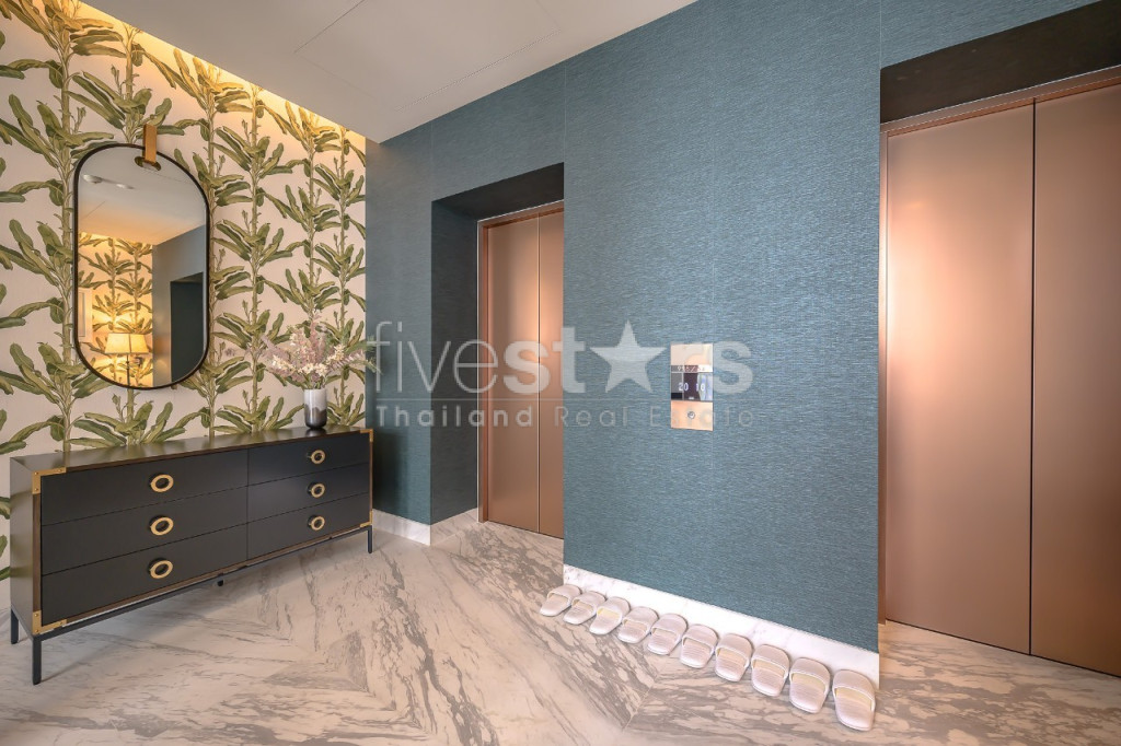 Condo de luxe avec 2 chambres à louer quartier Thonglor, photo 6