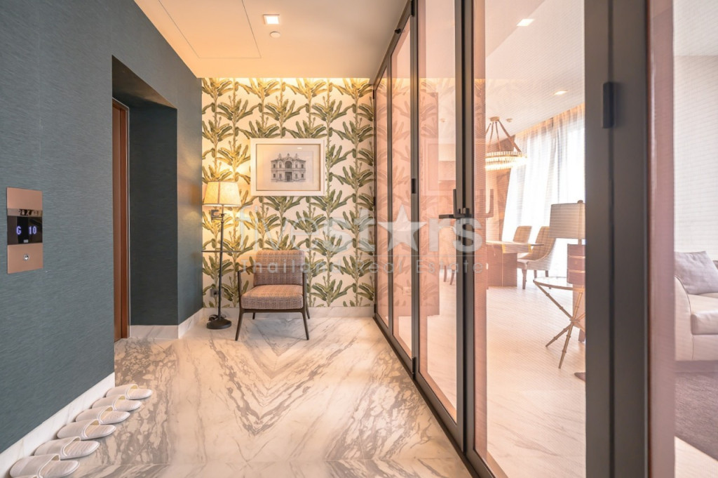 Condo de luxe avec 2 chambres à louer quartier Thonglor, photo 8