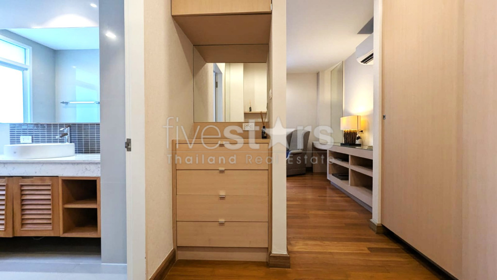 Appartement de 2 chambres à louer à Phrom Phong, Sukhumvit 39, photo 12