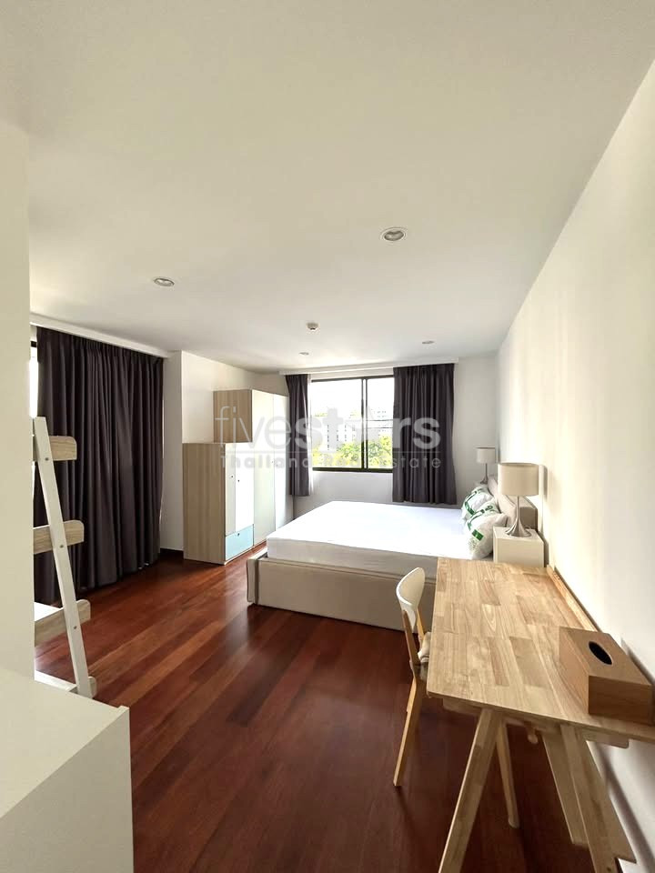 Appartement de 3 chambres Pet Friendly à louer à Phrom Phong, photo 5