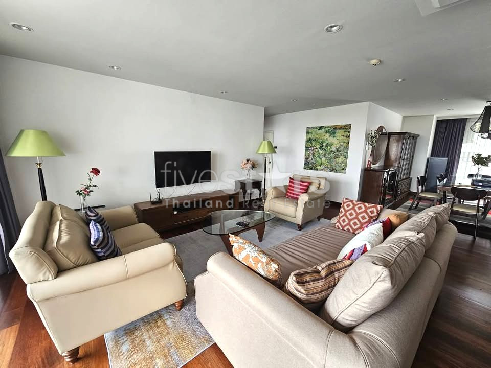 Appartement de 3 chambres Pet Friendly à louer à Phrom Phong