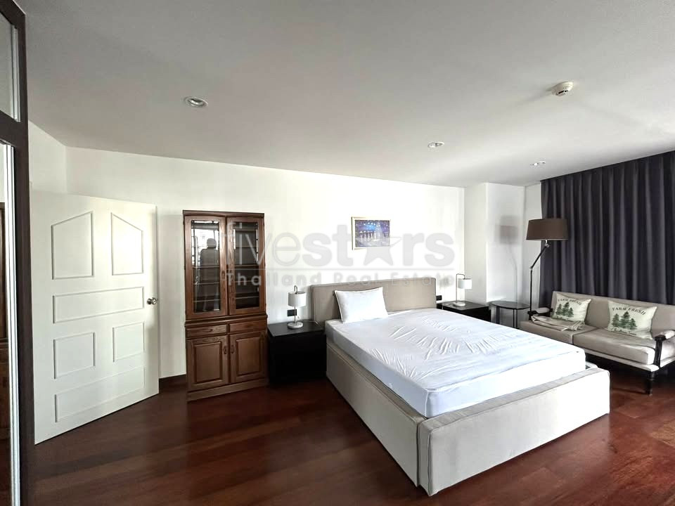 Appartement de 3 chambres Pet Friendly à louer à Phrom Phong, photo 6