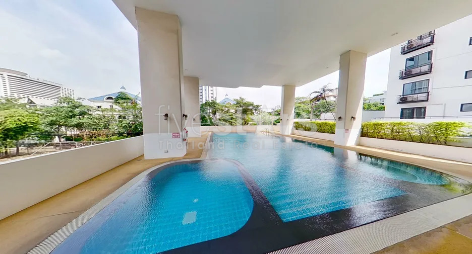 Appartement de 3 chambres Pet Friendly à louer à Phrom Phong, photo 10