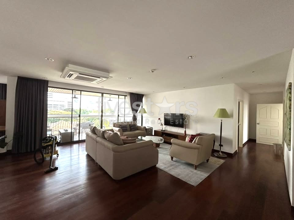 Appartement de 3 chambres Pet Friendly à louer à Phrom Phong, photo 2