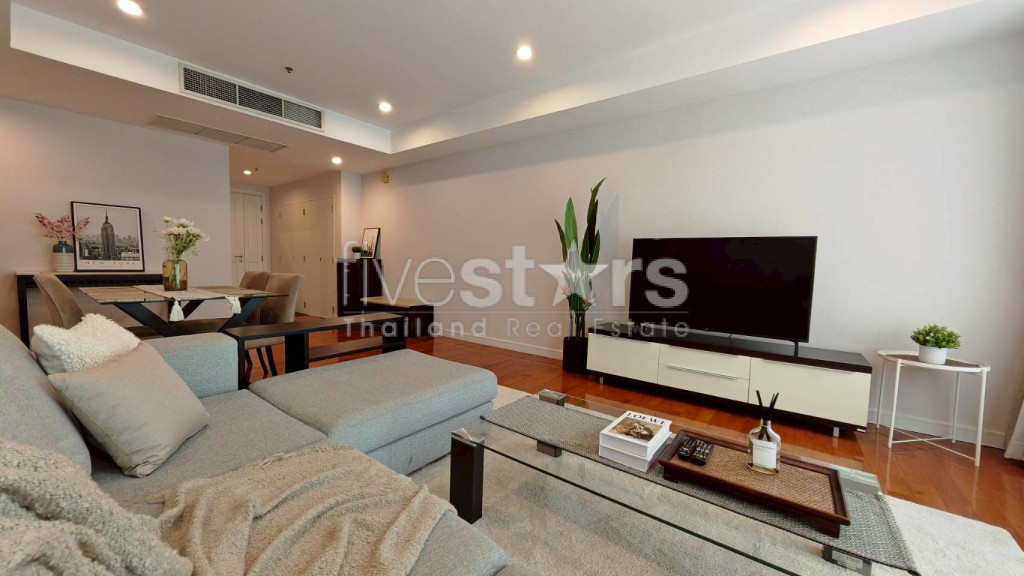 2-bedrooms unit for sale close to Phrom Phong BTS