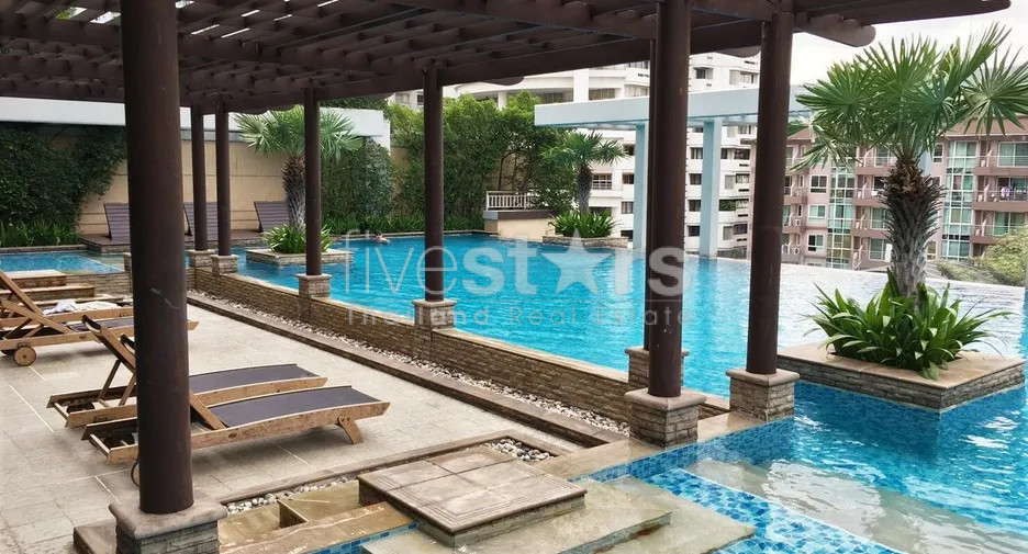 2-bedrooms unit for sale close to Phrom Phong BTS, photo 12