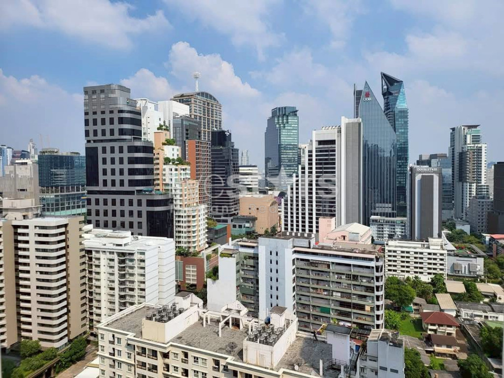 2-bedrooms unit for sale close to Phrom Phong BTS, photo 3