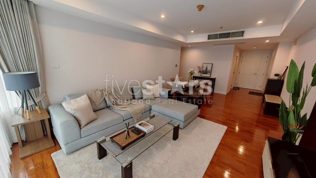 2-bedrooms unit for sale close to Phrom Phong BTS, photo 2