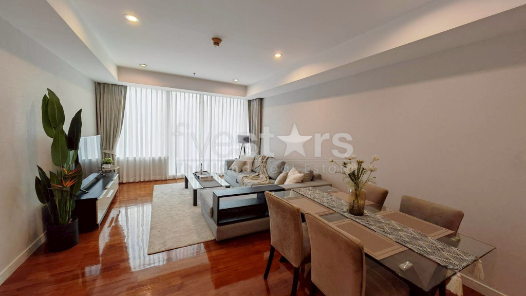 2-bedrooms unit for sale close to Phrom Phong BTS, photo 4