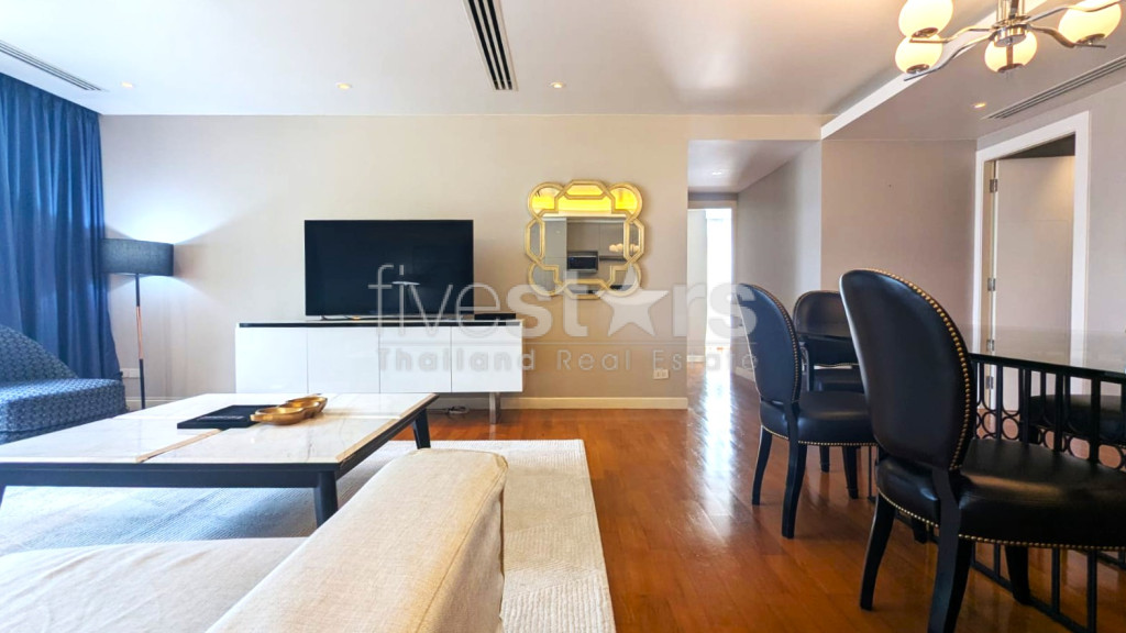 Appartement de 3 chambres moderne à louer à Thonglor, Bangkok, photo 5