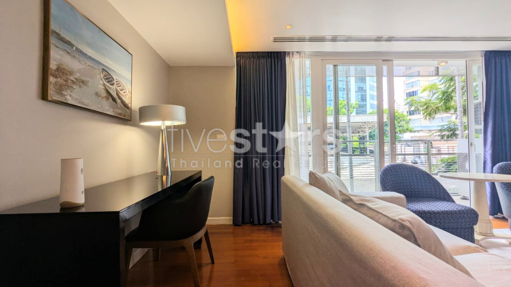 Appartement de 3 chambres moderne à louer à Thonglor, Bangkok, photo 6