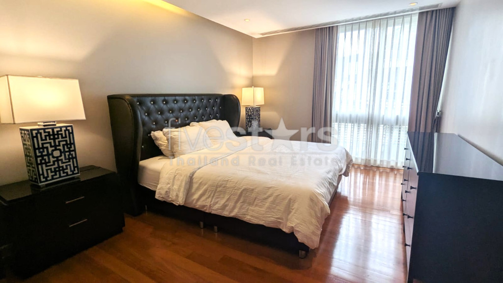 Appartement de 3 chambres moderne à louer à Thonglor, Bangkok, photo 7