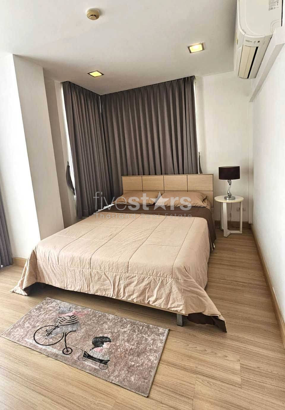 2 bedrooms condo for rent in Sukhumvit, photo 7