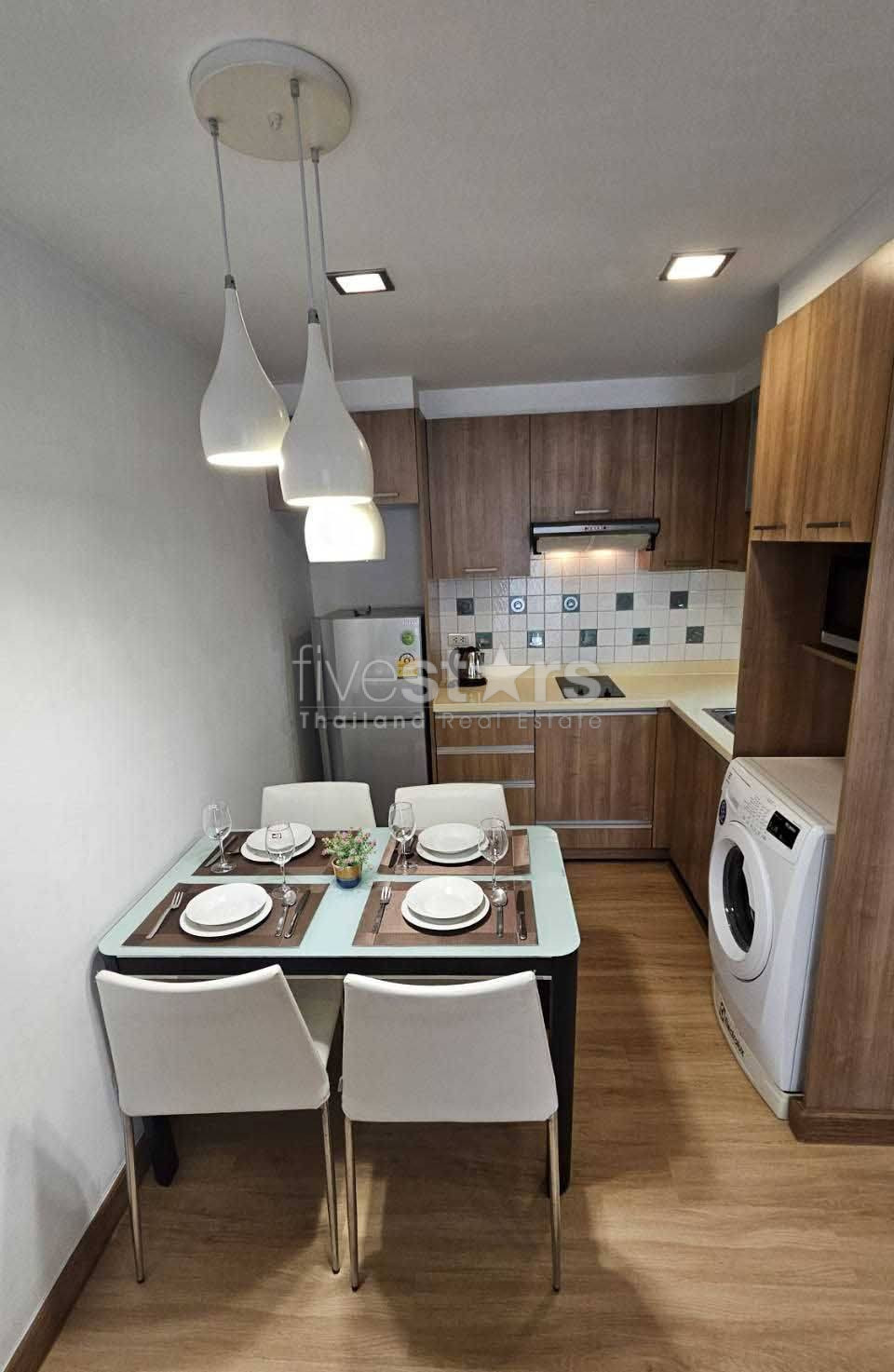2 bedrooms condo for rent in Sukhumvit, photo 4