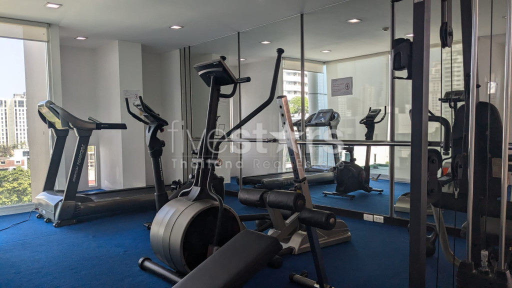 2 bedrooms condo for rent in Sukhumvit, photo 11