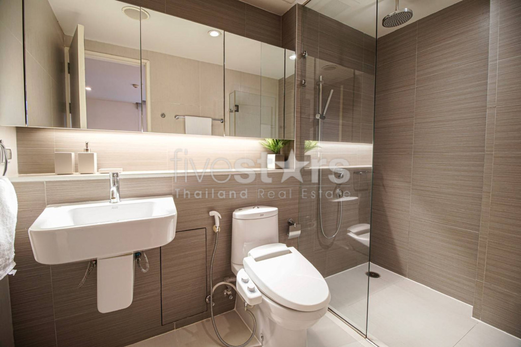 Appartement 2 chambres à louer à Thonglor, acceptant les animaux de compagnie, photo 11