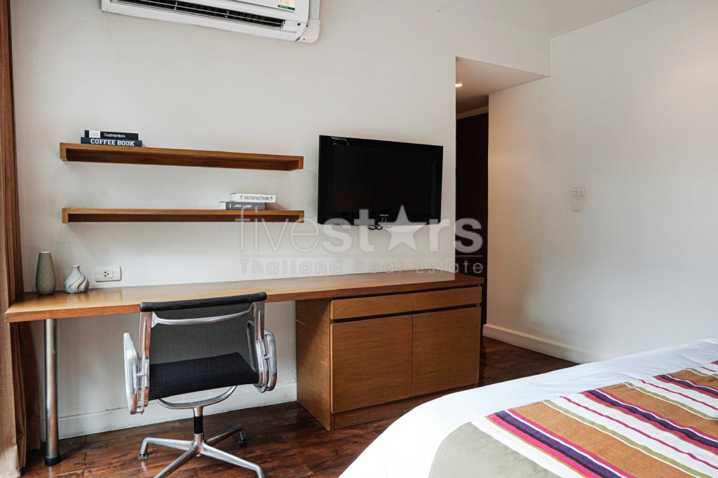 Appartement 2 chambres à louer à Thonglor, acceptant les animaux de compagnie, photo 7