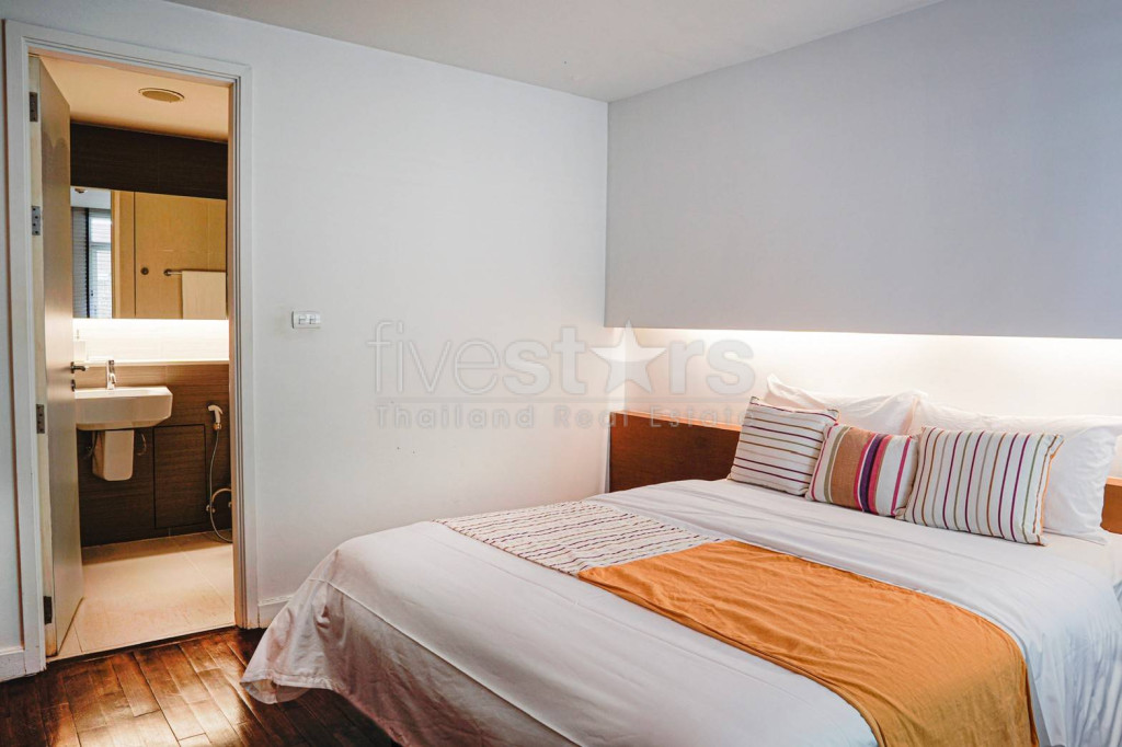 Appartement 2 chambres à louer à Thonglor, acceptant les animaux de compagnie, photo 9
