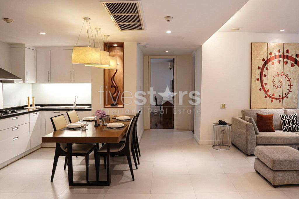 Appartement 2 chambres à louer à Thonglor, acceptant les animaux de compagnie, photo 5
