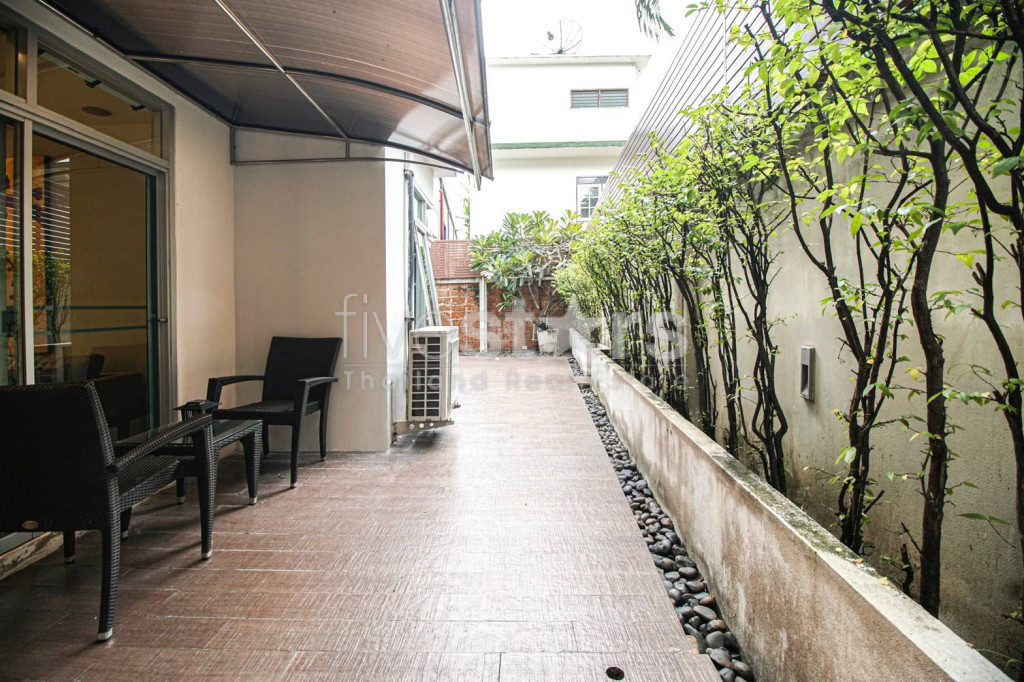 Appartement 2 chambres à louer à Thonglor, acceptant les animaux de compagnie, photo 13