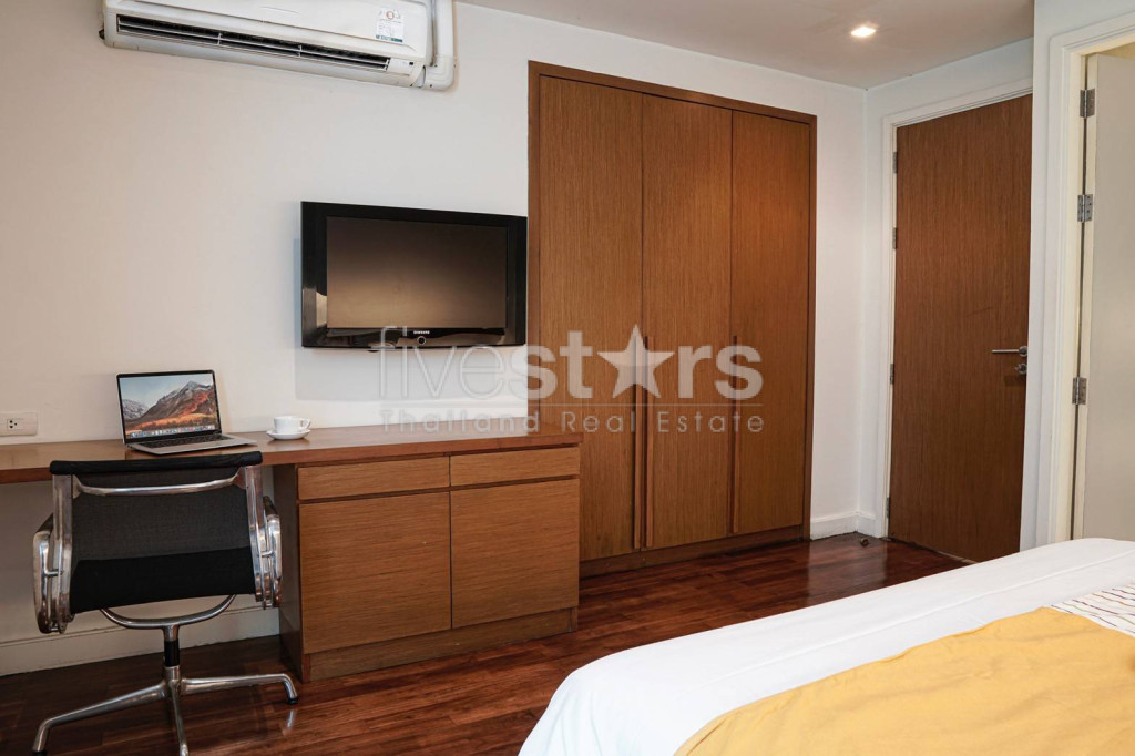 Appartement 2 chambres à louer à Thonglor, acceptant les animaux de compagnie, photo 8