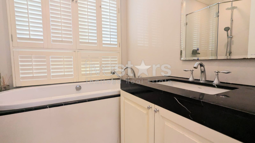 Appartement de 2 chambres à louer sur Sukhumvit 31 (Phrom Phong), photo 14