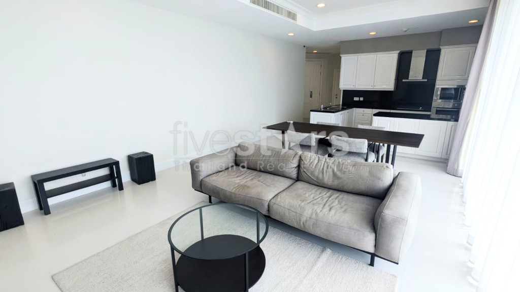 Appartement de 2 chambres à louer sur Sukhumvit 31 (Phrom Phong)
