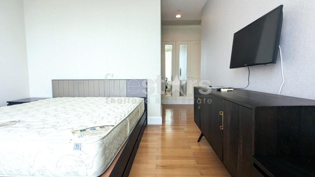 Appartement de 2 chambres à louer sur Sukhumvit 31 (Phrom Phong), photo 11