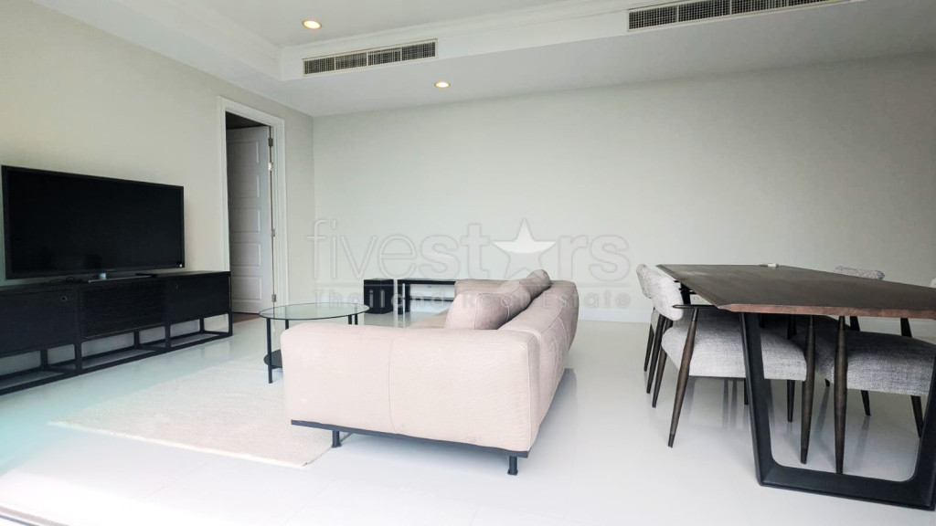 Appartement de 2 chambres à louer sur Sukhumvit 31 (Phrom Phong), photo 7