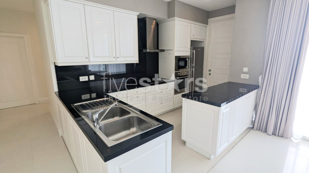 Appartement de 2 chambres à louer sur Sukhumvit 31 (Phrom Phong), photo 8