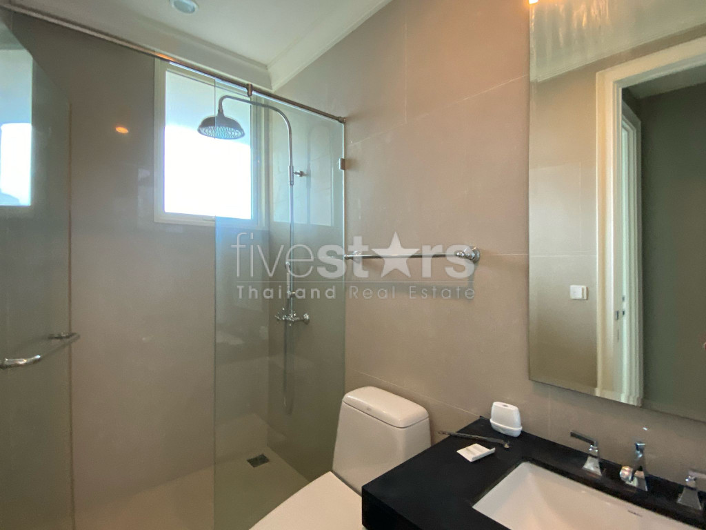 Appartement de 2 chambres à louer sur Sukhumvit 31 (Phrom Phong), photo 15
