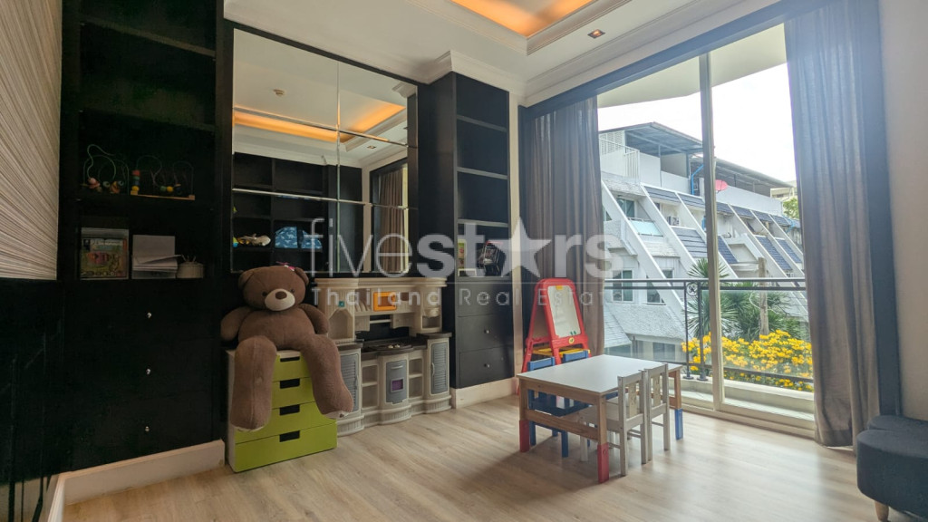 Appartement de 2 chambres à louer sur Sukhumvit 31 (Phrom Phong), photo 19