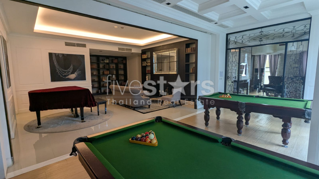 Appartement de 2 chambres à louer sur Sukhumvit 31 (Phrom Phong), photo 18